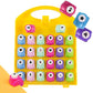 Buy now Scrapbook Paper Punch 26pc Mini Paper Hole Punchers w Case - All Different Crafting Designs Hole Punch for Greeting Cards, Scrapbooking, Arts & Crafts, Projects for Kid & Adults, Summer Camp, Gifts at indiglob india