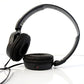 Buy now Sony ZX110 Over-Ear Dynamic Stereo Headphones (Black) at indiglob india