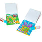 Buy now Melissa & Doug Sticker Wow!ƒ?› Dog and Unicorn Bundle: 2 24-Page Activity Pads, 2 Sticker Stampers, 600 Stickers, Arts and Crafts Fidget Toy Collectible Characters at indiglob india