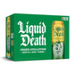 Buy now Liquid Death Iced Tea - Blueberry Buzzsaw (Blueberry-Flavored Black Tea), Less Sugar*, Boost of Caffeine, B Vitamins, No Artificial Sweeteners, 12 Fl Oz (Pack of 12) at indiglob india