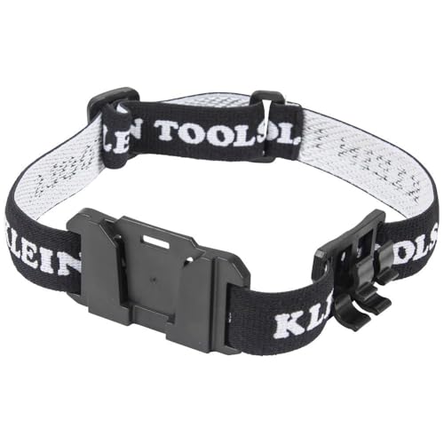 Buy now Klein Tools 56060 Headlamp Bracket and Fabric Strap, Marker, Carpenter Pencil Holder, for Klein Removable Headlamp, for Work and Outdoor at indiglob india