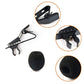 Buy now AUGSUN 18Pcs Lapel Microphone Clips Replacement Kit, 6Pcs Lavalier Mic Clips Metal Tie Clips Lavalier Microphone Clips, 6Pcs Windscreen Foam Cover and 6Pcs Plastic Wire Clips at indiglob india