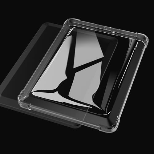 Buy now Clear Case for 6" Kindle Paperwhite 10th Generation 2018 (Model:PQ94WIF), Transparent Protective Thin Slim Soft TPU Cover for Paperwhite 4 10th Gen 6 Inch at indiglob india