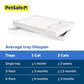 Buy now PetSafe ScoopFree Disposable Crystal Cat Litter Tray - Easy Cleaning Box - Refill Tray for Electric Litter Box - Fragrance Free - 4.3 lb Bags - 6 Pack at indiglob india