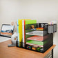 Buy now Desk Organizer with File Holder at indiglob india