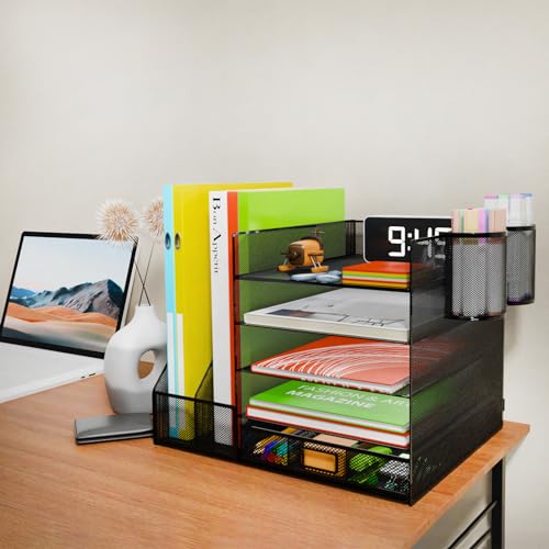 Buy now Desk Organizer with File Holder at indiglob india