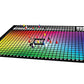 Buy now HUES and CUES - Vibrant Color Guessing Board Game for 3-10 Players Ages 8+, Connect Clues and Guess from 480 Color Squares at indiglob india