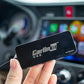 Buy now CarlinKit Wired CarPlay Dongle Android Auto for Car Radio with Android System Version 4.4.2 and Above, Install The AutoKit App in The Car System, Dongle Connect The Car's AutoKit App to get CarPlay at indiglob india