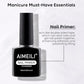 Buy now AIMEILI Nail Prep Bond Primer, U V LED Gel Foundation for Acrylic Powder and Builder Nail Gel at indiglob india