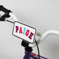 Buy now Ride Along Dolly Kid's Bicycle Customizable License Plate -Make Your Own Bike Name Plate -Includes Over 150 Letter and Cute Number Stickers Decals, Fits Most Bikes -Holiday Stocking Stuffer for Girls at indiglob india