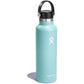 Hydro Flask Water Bottle - Insulated Stainless Steel - Non Spill, Leakproof in 24 Oz White