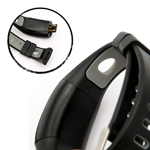 Buy now Go-tcha Evolve LED-Touch Wristband Watch for Pokemon Go with Auto Catch and Auto Spin - Black/Gray at indiglob india