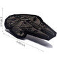 Buy now 4 Pieces Embroidered Morale Hook and Loop Fastener Tactical Patches at indiglob india