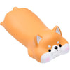 Ergonomic Mouse Wrist Rest Support, Gliding Smooth Palm Rest Pad Move with Your Mouse for Easy Working/Gaming - Yello Dog