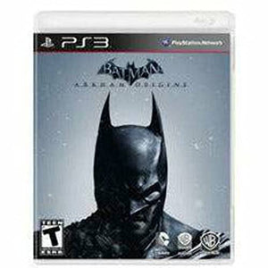Buy now Batman: Arkham Origins - Playstation 3 at indiglob india