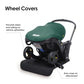 Buy now Doona Wheel Covers - Compatible with Doona Car Seat & Stroller at indiglob india