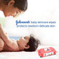 Buy now Johnsons Baby Skincare Wipes 72 sheets at indiglob india
