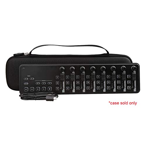 Buy now Aproca Hard Travel Protective Case compatible with KORG nanoKONTROL2 / NANOKEY2WH / nanoPAD2 Slim-Line USB Control Surface/MIDI Pads at indiglob india