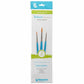 Buy now Princeton Select Artiste Brush Set No. 1, Synthetic, 3 Piece, 1 Count at indiglob india