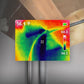 Buy now Klein Tools TI250 Rechargeable Thermal Imaging Camera, Camera Displays Over 19,200 Pixels with 3 Color Palettes, High / Low Temperature Points at indiglob india