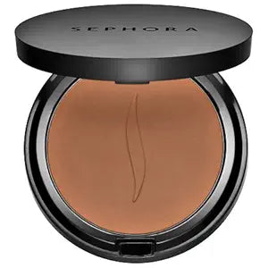 SEPHORA COLLECTION Matte Perfection Powder Foundation 24 Warm Beige