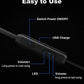 Buy now NANAMI Bluetooth Headphones Wireless Earbuds - Sports Magnetic Neckband Wireless Headsets, HiFi Stereo Deep Bass Updated Bluetooth 5.3 Earphones IPX7 Waterproof with Mic for Gym Running 24h Playtime at indiglob india