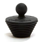 Buy now StopShroom Tub 2 Pack Universal Stopper for Bathtub and Bathroom Sink Drains, Black Plug 2pk, 2 Count at indiglob india