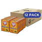 Buy now Arm & Hammer Baking Soda, 1 Pound (Pack of 12) at indiglob india