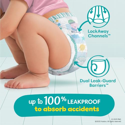 Buy now Pampers Training Pants - Easy Ups Girls & Boys - Size 3T-4T, 22 Count, Peppa Pig Underwear (Packaging May Vary) at indiglob india