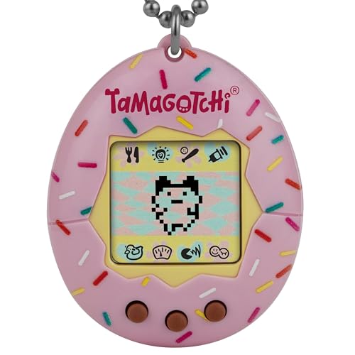 Buy now Tamagotchi Original - Sprinkles (Updated Logo) at indiglob india