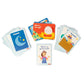 Buy now Melissa & Doug?? Ms. Rachelƒ?› First Words Textured Sensory Flashcards Preschool Learning Toy for Boys, Girls - FSC Certified at indiglob india