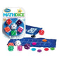 Buy now ThinkFun Math Dice Junior Game - Engaging Math Skills Builder | Perfect for Kids Aged 6+ | Aids in Mental Agility | Toy of The Year Nominee at indiglob india