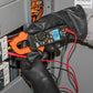 Buy now Klein Tools CL220 Digital Clamp Meter, Auto-Ranging 400 Amp AC, AC/DC Voltage, TRMS, Resistance, Continuity, NCVT Detection, and Temp at indiglob india