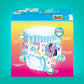 Buy now Pampers Size 5 Diapers, Potty Training Underwear for Toddlers, Easy Ups Diapers, Pull Up 3t-4t Training Pants for Girls and Boys, 100 Count, Giant Pack (Packaging & Prints May Vary) at indiglob india