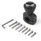 Buy now Deluxe Steering Wheel Power Handle Spinner Knob - Universal Steering Wheel Fit for Cars, Trucks, Tractors, Mowers, Forklifts, etc at indiglob india