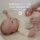 Buy now Snuggle Me?? Baby Changing Pad - Soft PU Foam Diaper Changing Pad for Dresser, Scandi-Inspired with Wooden Base in Light Oak Finish, Wipe-Clean Surface & Safety Strap (27.6" ?? 18.9" ?? 3.9") at indiglob india