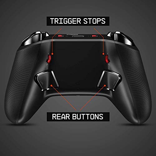 Buy now ASTRO Gaming Certified Manufacturer Refurbished C40 Tr Controller - PlayStation 4 at indiglob india