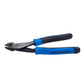 Buy now Klein Tools J2000-48 Pliers, Made in USA, Diagonal Cutting Pliers with Angled Head, Heavy-Duty to Cut ACSR, Screws, Nails, and most Hardened Wire, 8-Inch at indiglob india