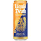 Buy now Liquid Death Sparkling Energy - Tropical Terror (Classic Piña Colada), Zero Sugar Energy Drink, Unextreme Caffeine 100mg, Essential Vitamins, 12 Fl Oz (Pack of 12) at indiglob india