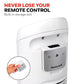 Buy now Honeywell QuietSet Whole Room Oscillating Tower filter Fan with Remote, White, HYF260 at indiglob india