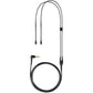 Shure EAC64CL 64 -Inch Detachable Earphone Cable for SE215, SE315, SE425 and SE535 Earphones (Clear)