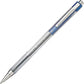 Pilot The Better Ball Point Pen Refillable & Retractable Ballpoint Pens, Fine Point, Blue Ink, 12-Pack (30001)