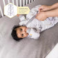 Buy now Burt's Bees Baby unisex-baby Beekeeper Wearable Blanket, 100% Organic Cotton, Swaddle Bag at indiglob india
