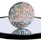 Buy now Toysmith Euler’s Disk – Create A Hypnotic Display of Light & Sound- Science Desk Decor for Home and Office – Physics Toys for Adults & Kids 8+ at indiglob india