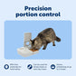 Buy now PetSafe Analog 2 Meal Programmable Pet Feeder, Automatic Dog and Cat Feeder - Dry or Semi-Moist Pet Food Dispenser, Slow Feed Portion Control (3 Cup/16 Ounce Total Capacity), Tamper-Resistant Design at indiglob india