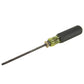 Buy now Klein Tools 32751 Screwdriver with Adjustable Length 4 to 8-Inch, Made in USA, #2 Phillips Tip and 1/4-Inch Slotted Tip at indiglob india