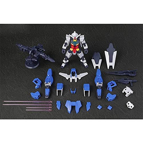 Buy now Bandai Hobby HGBD: R 1/144#01 Earthree Gundam Build Divers Re: Rise at indiglob india