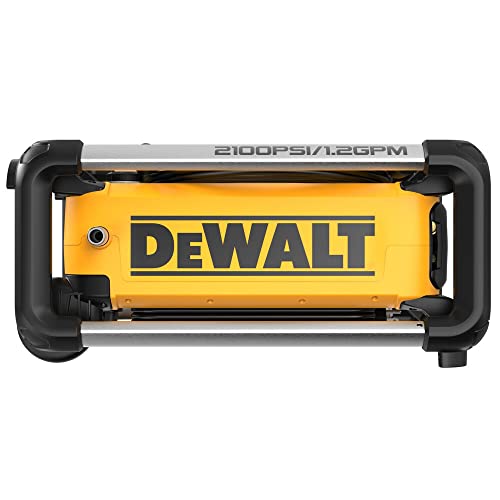 Buy now Dewalt Washer PRS WTR 2100PSI 1.2GPM DWPW2100 at indiglob india
