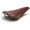 Brooks England B17, Supremely Comfortable Leather Bike Saddle - Brown