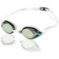 Speedo Unisex-Adult Swim Goggles Mirrored Vanquisher 2.0